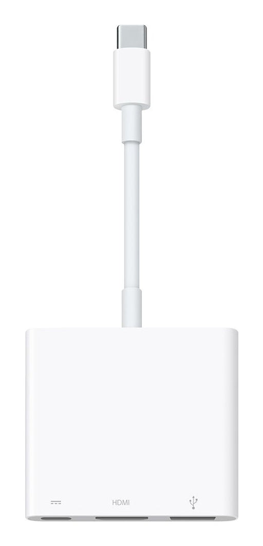 EAN 0195949396861 - Apple MW5M3ZM/A hub de interfaz USB Tipo C Blanco imagen 1