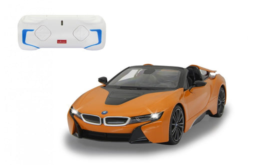 EAN 4042774452148 - Jamara BMW I8 Roadster modelo controlado por radio Coche deportivo Motor eléctrico 1:12 imagen 1