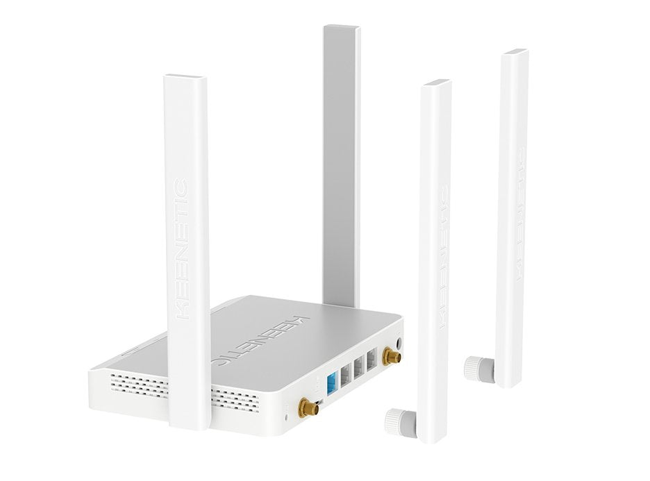 EAN 4897082921608 - Keenetic Runner 4G 2nd Gen KN-2211 router inalámbrico Ethernet rápido Banda única (2,4 GHz) Gris, Blanco imagen 12
