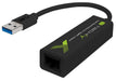 EAN 8051128109467 - Techly IDATA USB-ETGIGA3T2 RJ-45 USB 2.0 Type-A Negro imagen 1