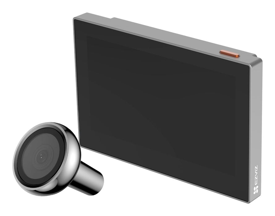 EAN 6941545633954 - EZVIZ HP2 Negro, Plata imagen 2