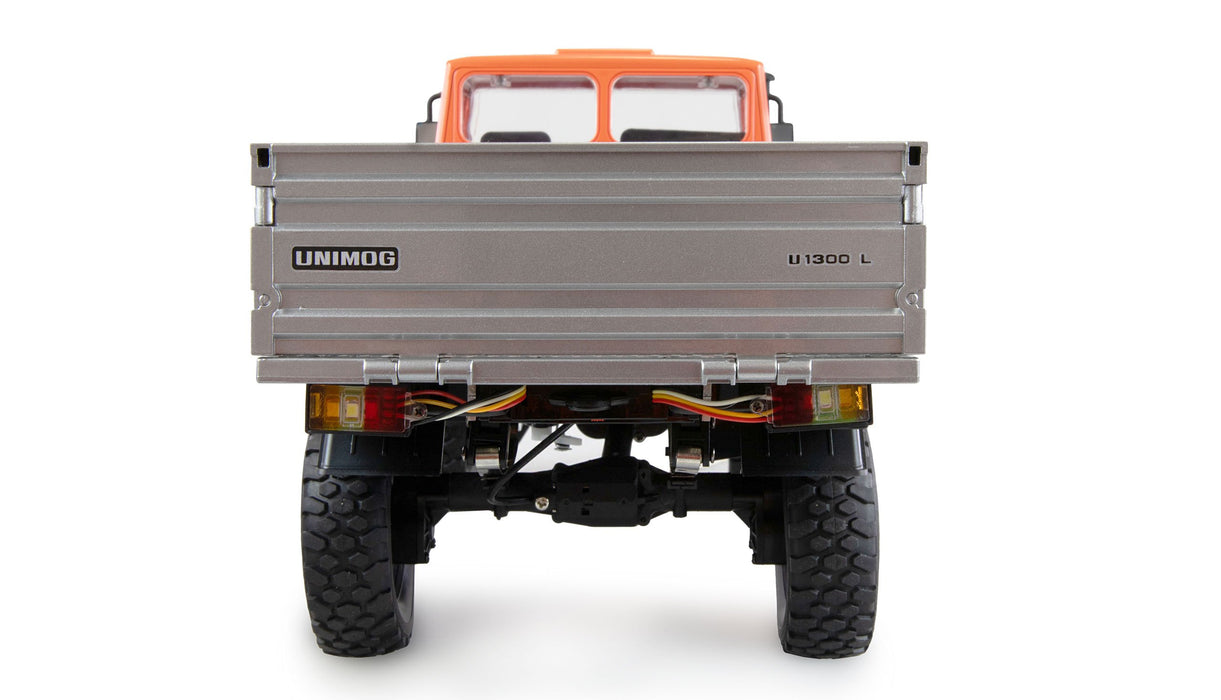 EAN 4260768519138 - Amewi Unimog modelo controlado por radio Off-road truck Motor eléctrico 1:12 imagen 6