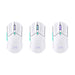 EAN 0197498115399 - HyperX Pulsefire Haste 2 Core Wireless White Gaming Mouse ratón Juego Ambidextro USB tipo A 3600 DPI imagen 8