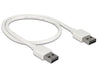 EAN 4043619851928 - DeLOCK 85192 cable USB USB 2.0 0,5 m USB A Blanco imagen 1