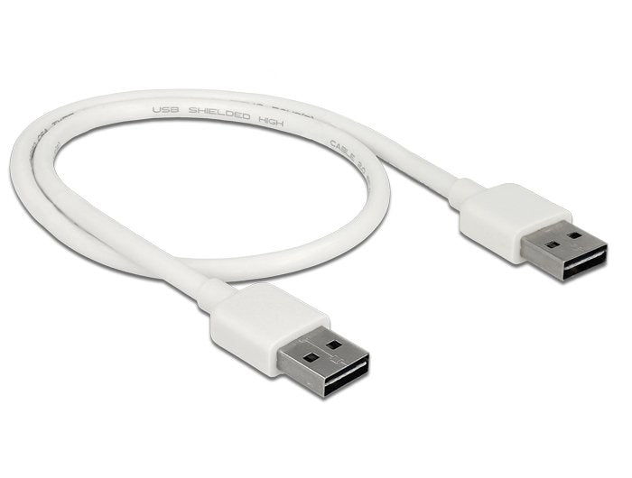 EAN 4043619851928 - DeLOCK 85192 cable USB USB 2.0 0,5 m USB A Blanco imagen 1