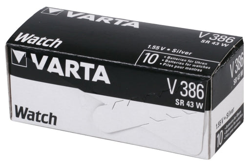 EAN 4008496245659 - Varta v386 Batería de un solo uso Alcalino imagen 2