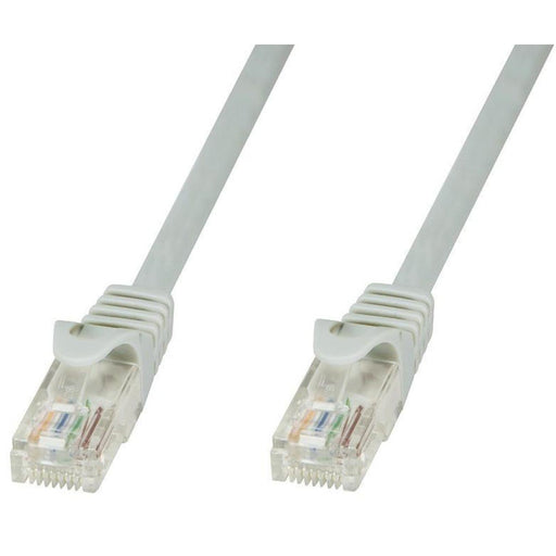 EAN 8057685307940 - Techly ICOC CCA5U-020T cable de red Gris 2 m Cat5e U/UTP (UTP) imagen 1