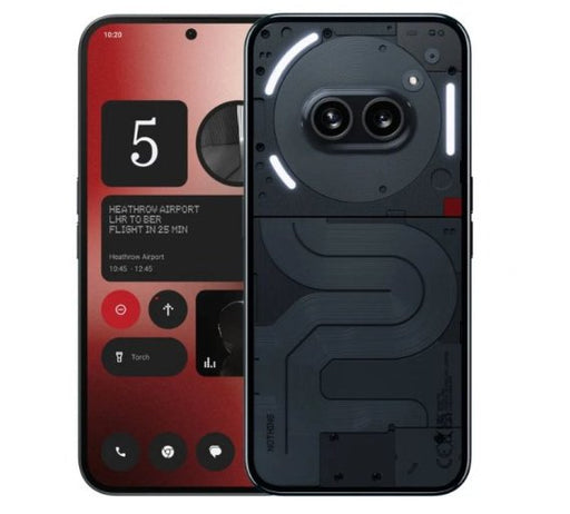 EAN 6974434221857 - Nothing Phone (2a) 17 cm (6.7") SIM doble Android 14 5G USB Tipo C 8 GB 128 GB 5000 mAh Negro imagen 1