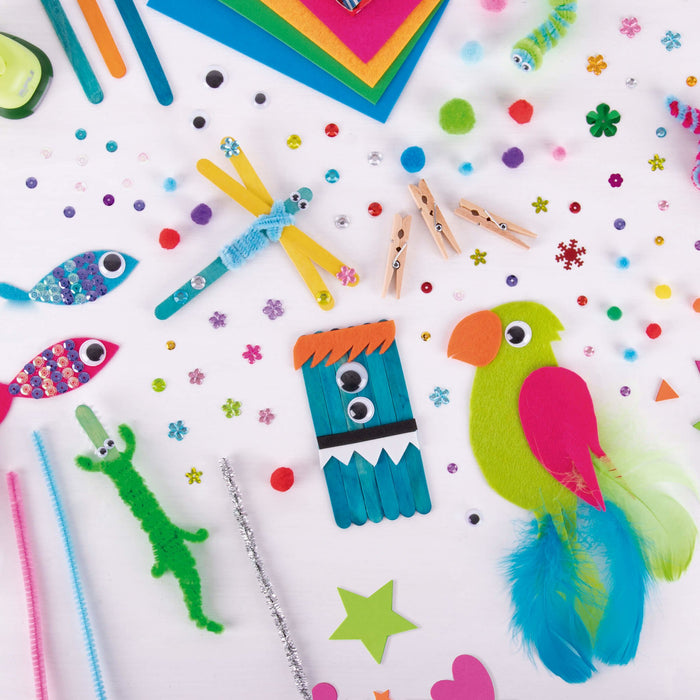 EAN 8410782192589 - APLI 19258 juguete de arte y manualidades imagen 3