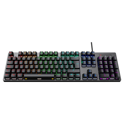 EAN 8436545693049 - Hiditec Pack GK400 teclado Ratón incluido Juego USB Negro imagen 2