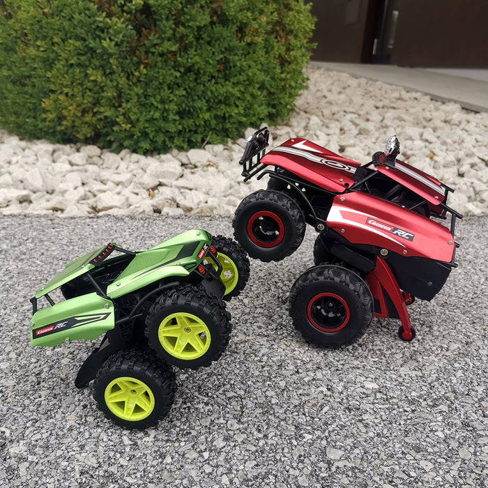 EAN 9003150119807 - Carrera 370402006 modelo controlado por radio Camión de carreras Motor eléctrico 1:40 imagen 5