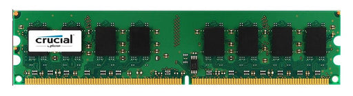 EAN 0649528739100 - Crucial 2GB DDR2 módulo de memoria 1 x 2 GB imagen 1