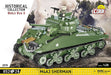 EAN 5902251025700 - COBI M4A3 Sherman imagen 2