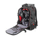 EAN 5901969426618 - GENESIS Pallad 550 43,9 cm (17.3") Mochila Negro, Rojo imagen 2