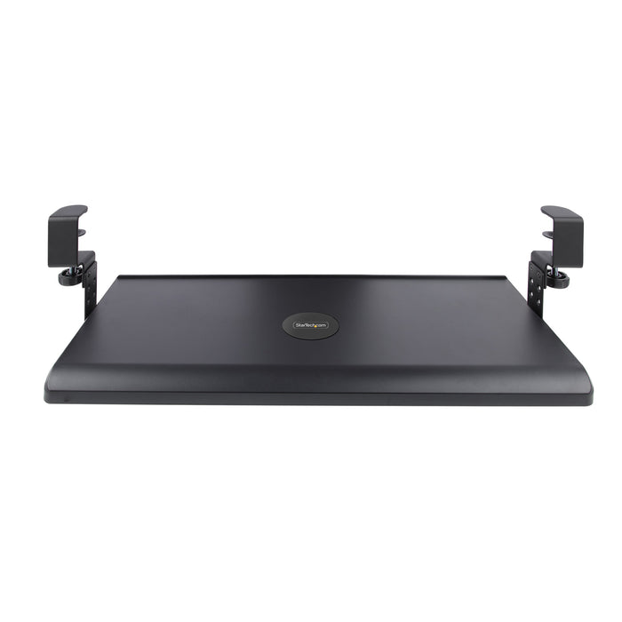 EAN 0065030895408 - StarTech.com KEYBOARD-TRAY-CLAMP1 estacion de trabajo sentado o de pie imagen 2