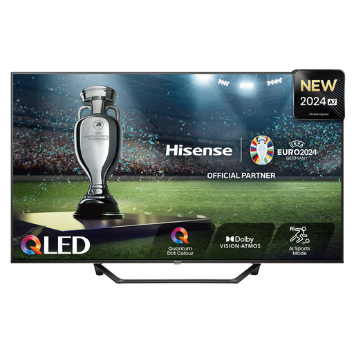 EAN 6942351403335 - Hisense 50A7NQ Televisor 127 cm (50") 4K Ultra HD Smart TV Wifi Gris 350 cd / m² imagen 1