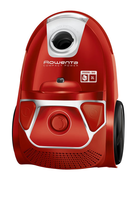 EAN 3221614001130 - Rowenta Compact Power RO3953 3 L Aspiradora cilíndrica Secar 900 W Bolsa para el polvo imagen 2