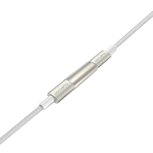EAN 4252011907175 - 4smarts 540656 cable USB USB 2.0 3 m USB C Blanco imagen 2