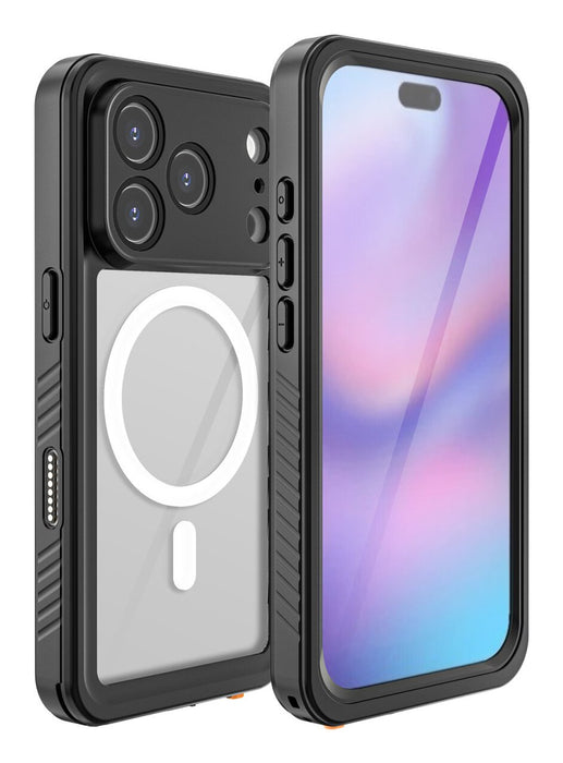 EAN 4252011912100 - 4smarts Hülle funda para teléfono móvil 16 cm (6.3") Negro, Transparente imagen 3