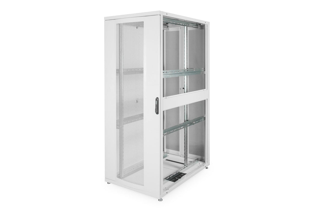 EAN 4016032361381 - Digitus DN-19 SRV-42U-8/12 armario rack Rack o bastidor independiente Gris imagen 4