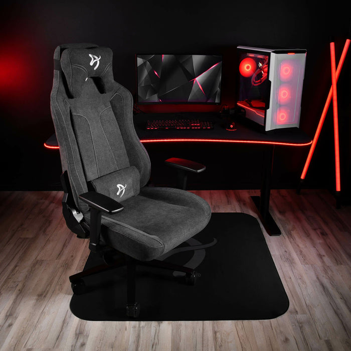 EAN 0850047390851 - Arozzi AZ-ZONA-QTRO-BKGY parte y accesorio para silla para videojuegos imagen 4