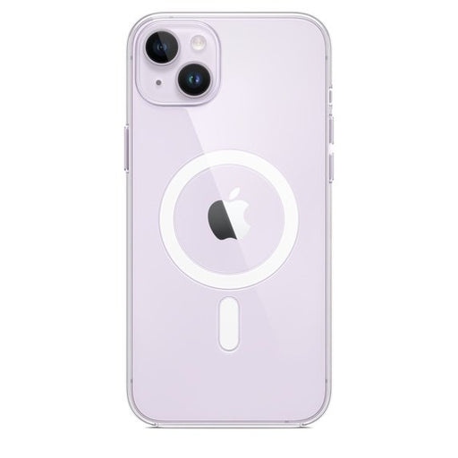 EAN 0194253416951 - Apple MPU43ZM/A funda para teléfono móvil 17 cm (6.7") Transparente imagen 2
