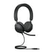 EAN 5706991022797 - Jabra Evolve2 40 Auriculares Alámbrico Diadema Oficina/Centro de llamadas USB tipo A Bluetooth Negro imagen 2