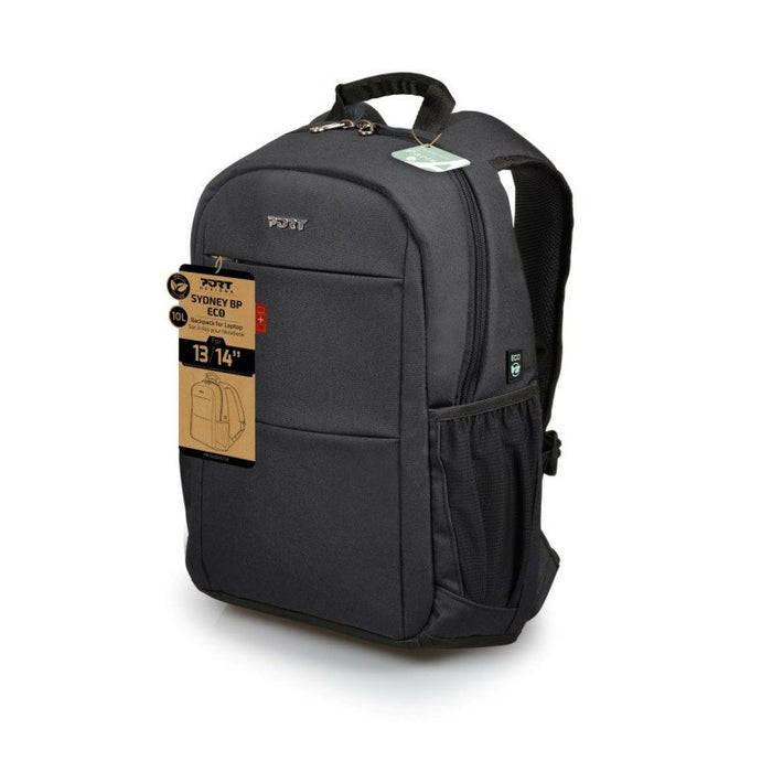 EAN 3567041351746 - Port Designs Eco SYDNEY mochila Mochila informal Negro Tereftalato de polietileno (PET) imagen 3