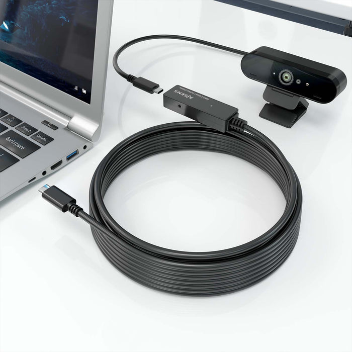 EAN 8435739901519 - AISENS A107-0869 cable USB USB 3.2 Gen 1 (3.1 Gen 1) 5 m USB C imagen 4