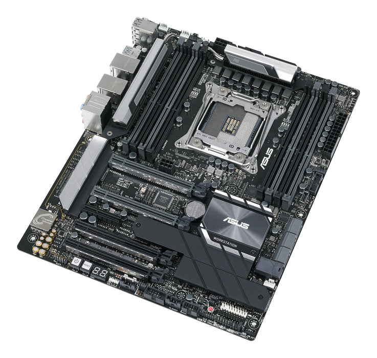 EAN 4712900813630 - ASUS WS X299 PRO/SE Intel® X299 LGA 2066 (Socket R4) ATX imagen 5