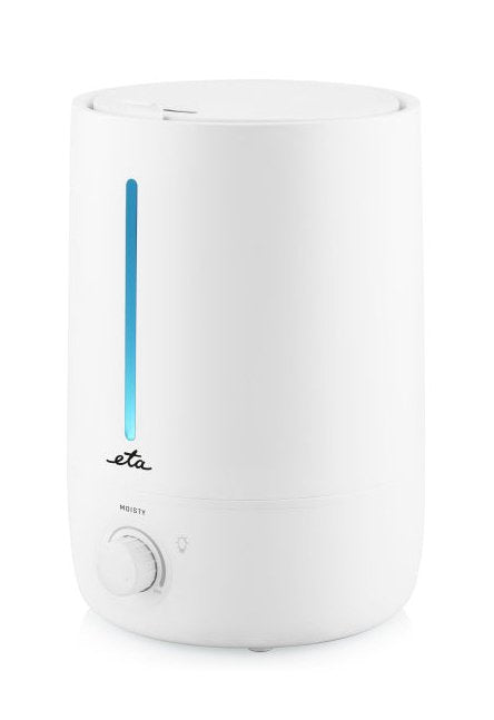 EAN 8590393377480 - Eta Moisty humidificador Ultrasónica 5 L Blanco 25 W imagen 3