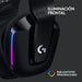 EAN 5099206088719 - Logitech G 981-000864 auricular y casco Auriculares Inalámbrico Diadema Juego Negro imagen 9