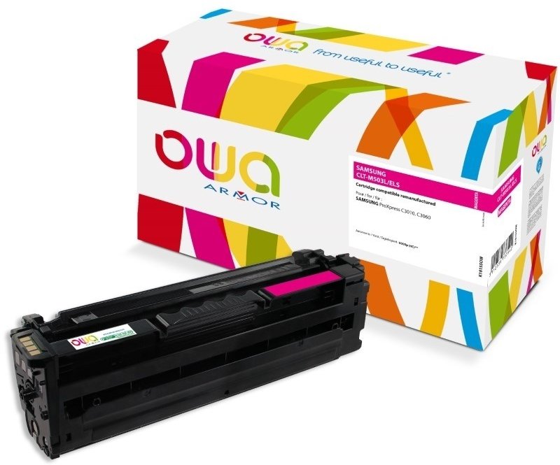 EAN 3112539737542 - Armor K18155OW cartucho de tóner 1 pieza(s) Compatible Magenta imagen 1