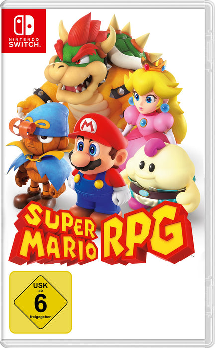 EAN 0045496479930 - Nintendo Super Mario RPG (Switch) Estándar Alemán, Holandés, Inglés, Español, Francés, Japonés, Coreano N imagen 1