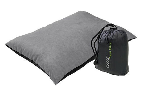 EAN 0799696107314 - Cocoon SPM2 almohada de viaje Negro, Gris imagen 1
