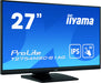EAN 4948570118632 - iiyama ProLite T2754MSC-B1AG pantalla para PC 68,6 cm (27") 1920 x 1080 Pixeles Full HD LED Pantalla táct imagen 2