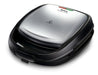 EAN 3045386375486 - Tefal SW341D12 sandwichera 700 W Negro, Acero inoxidable imagen 3