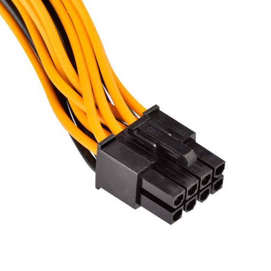 EAN 4710679811383 - Silverstone ST700P unidad de fuente de alimentación 700 W 24-pin ATX ATX Negro imagen 13