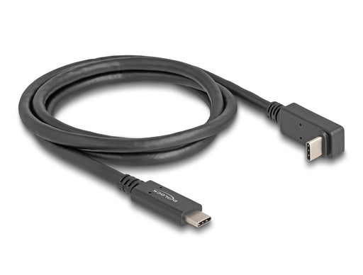 EAN 4043619800346 - DeLOCK 80034 cable USB USB 3.2 Gen 2 (3.1 Gen 2) USB C Negro imagen 2
