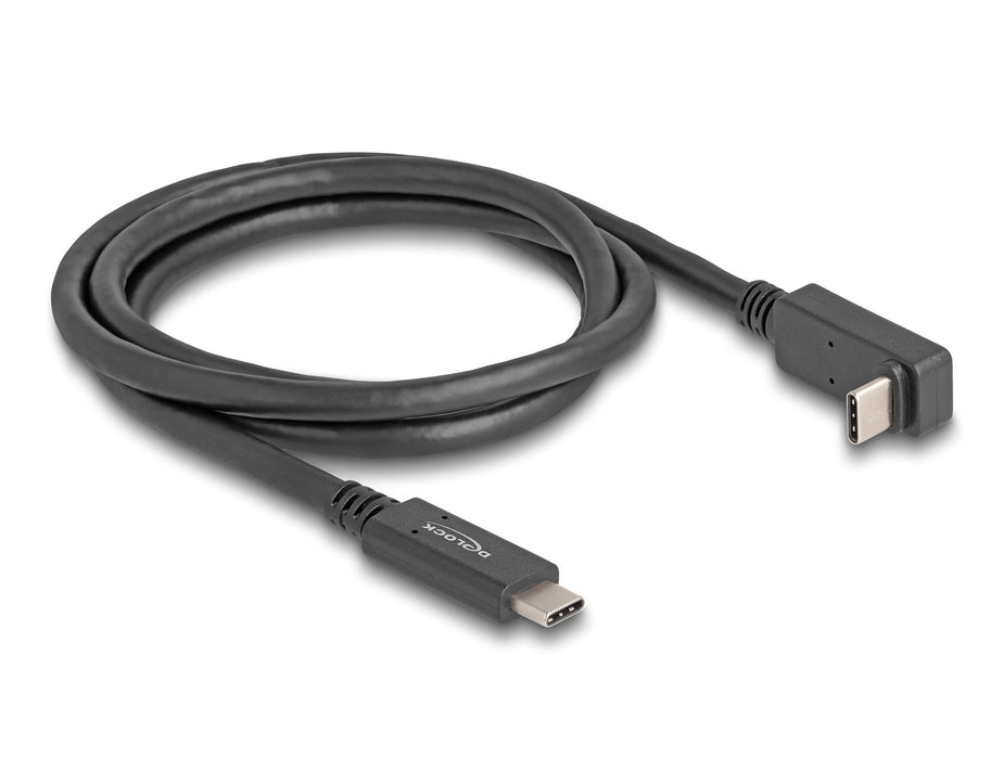 EAN 4043619800346 - DeLOCK 80034 cable USB USB 3.2 Gen 2 (3.1 Gen 2) USB C Negro imagen 2