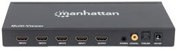 EAN 0766623207881 - Manhattan 207881 interruptor de video HDMI imagen 5