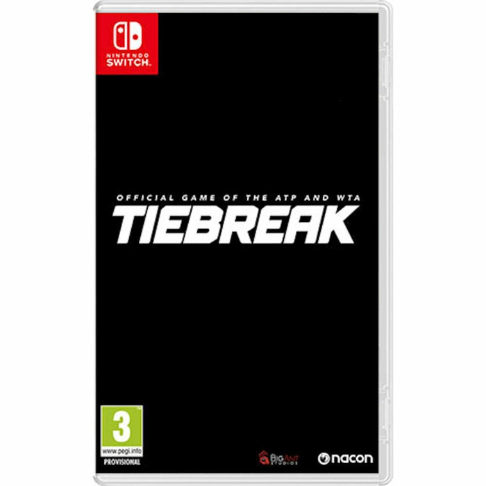 EAN 3665962021073 - NACON TIEBREAK: Official game of the ATP and WTA Estándar Nintendo Switch imagen 1