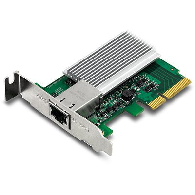 EAN 0710931140323 - Trendnet TEG-10GECTX adaptador y tarjeta de red Interno Ethernet 10000 Mbit/s imagen 7