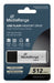 EAN 4260664872511 - MediaRange MR1904 unidad flash USB 512 GB USB tipo A 3.2 Gen 1 (3.1 Gen 1) Negro, Plata imagen 3