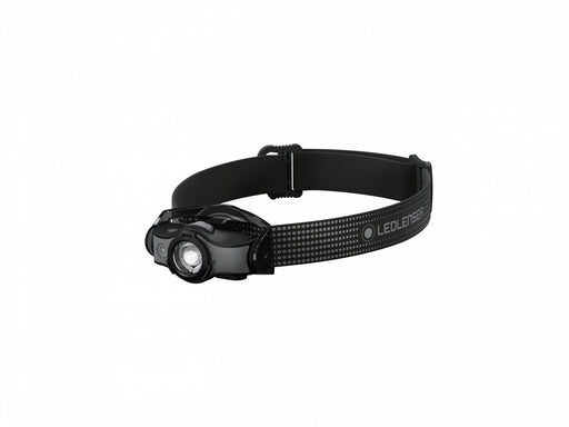 EAN 4058205019873 - Ledlenser MH5 Negro, Gris Linterna con cinta para cabeza LED imagen 1