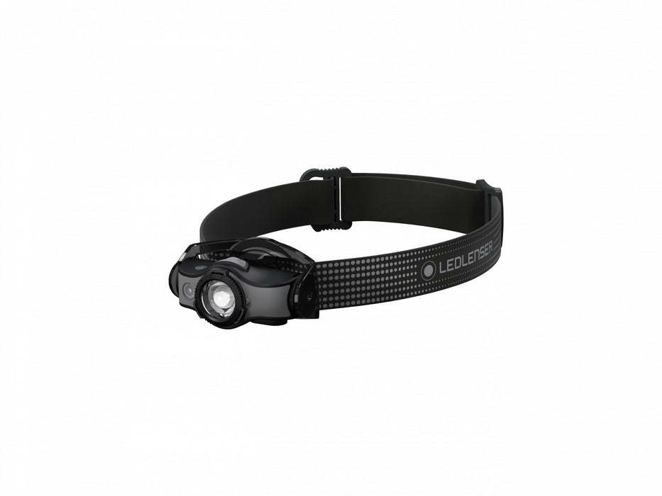 EAN 4058205019873 - Ledlenser MH5 Negro, Gris Linterna con cinta para cabeza LED imagen 1