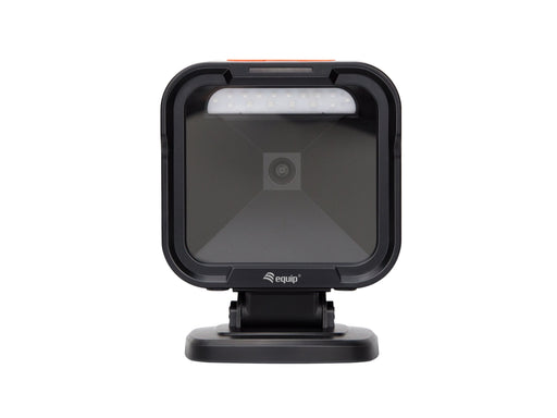 EAN 4015867234310 - Equip 351028 lector de código de barras Lector de códigos de barras fijo 1D/2D LED Negro imagen 2