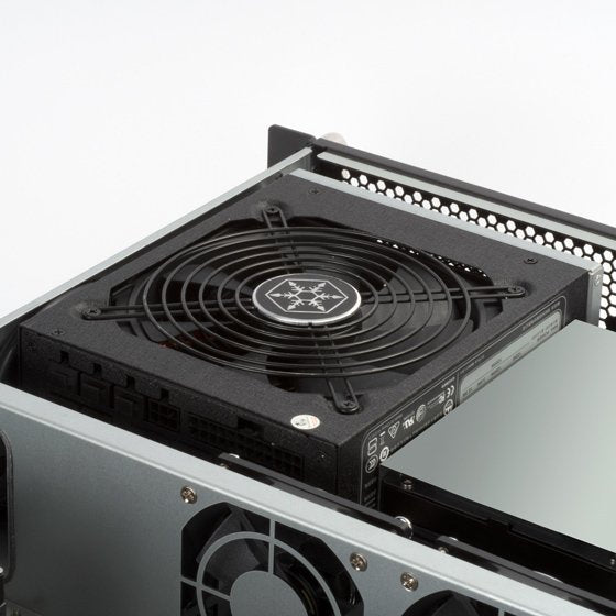 EAN 4710679811161 - Silverstone RM23-502 2,5/3,5/5,25" Bandeja para disco duro Negro, Plata imagen 9