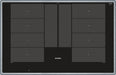 EAN 4242003716984 - Siemens EX845LYC1E hobs Negro, Acero inoxidable Integrado Con placa de inducción 4 zona(s) imagen 2