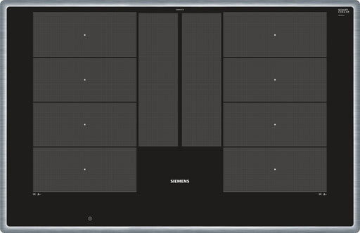 EAN 4242003716984 - Siemens EX845LYC1E hobs Negro, Acero inoxidable Integrado Con placa de inducción 4 zona(s) imagen 2